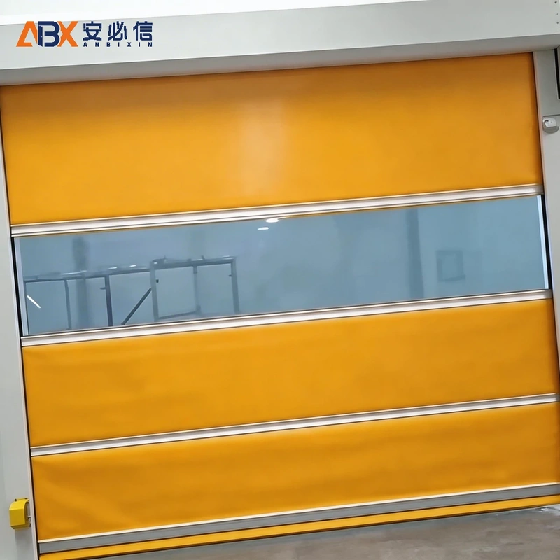 周口市洁净快速门