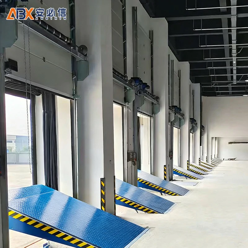 周口市消防提升门